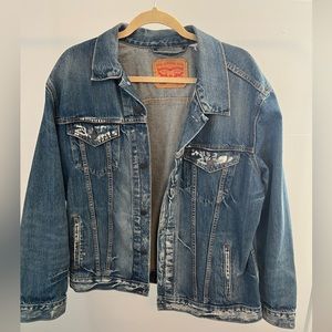 Levi’s Denim Jacket